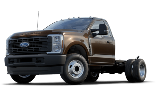 2024 Ford Chassis Cab External Image 1